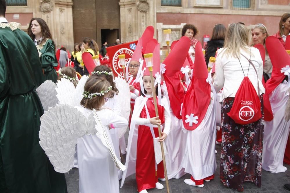 Procesión del Ángel 2018