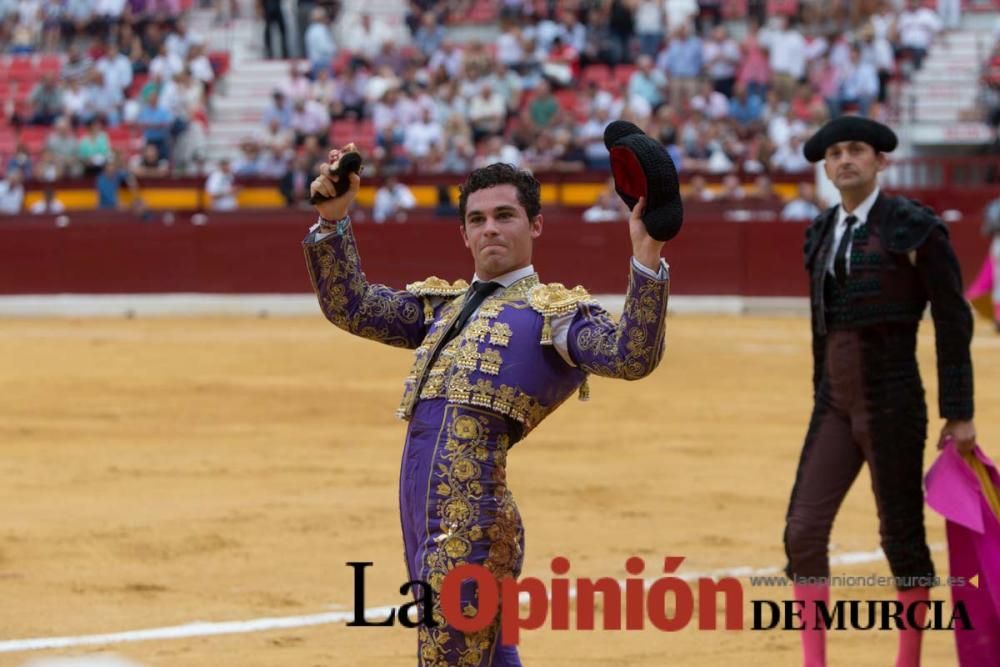 Novillada de la Feria de Murcia