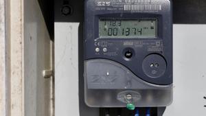 El preu de la llum es queda a 75 cèntims del seu màxim històric