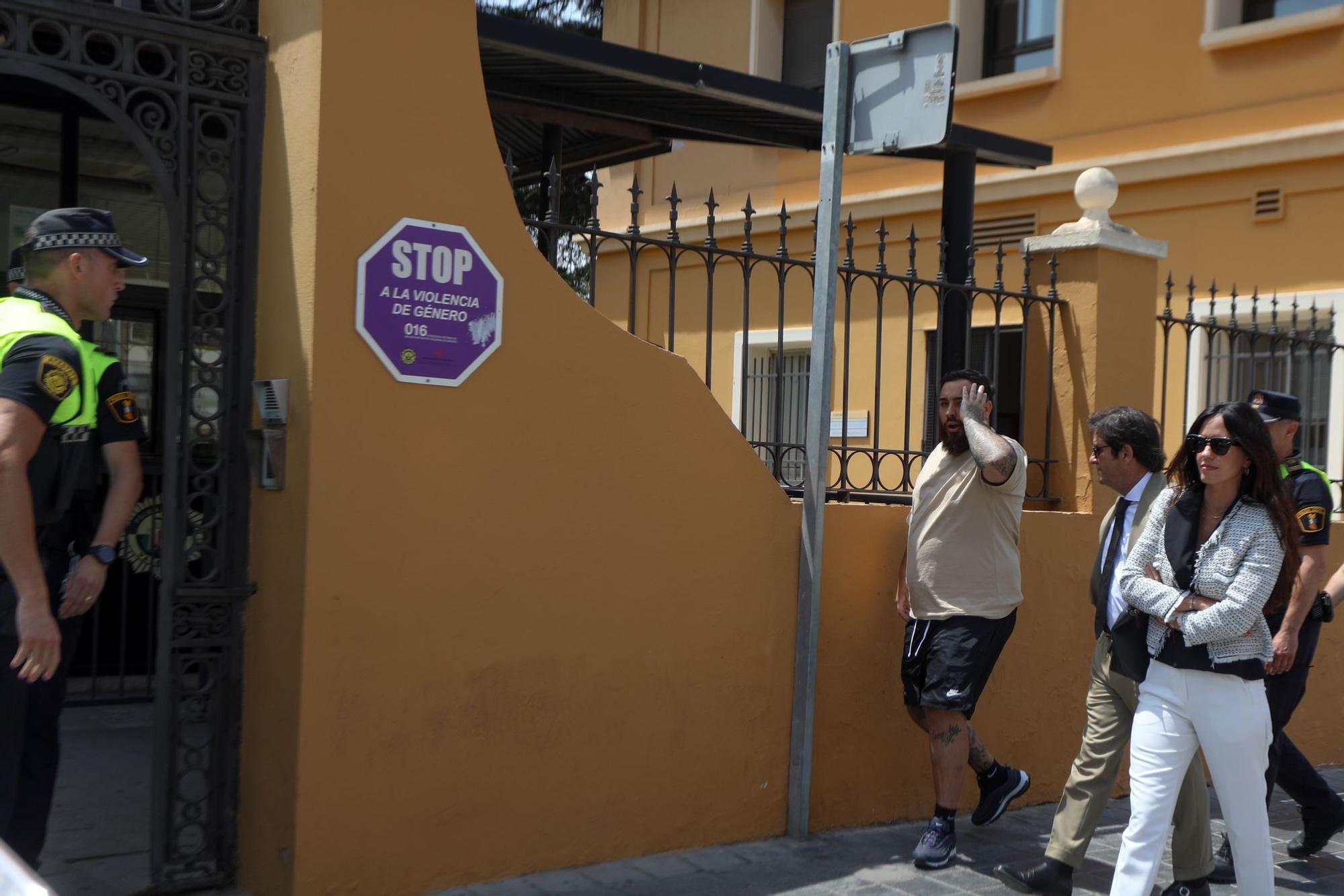 La Policía Local detiene Ángel C. S., el conductor que atropelló al niño de 7 años en València