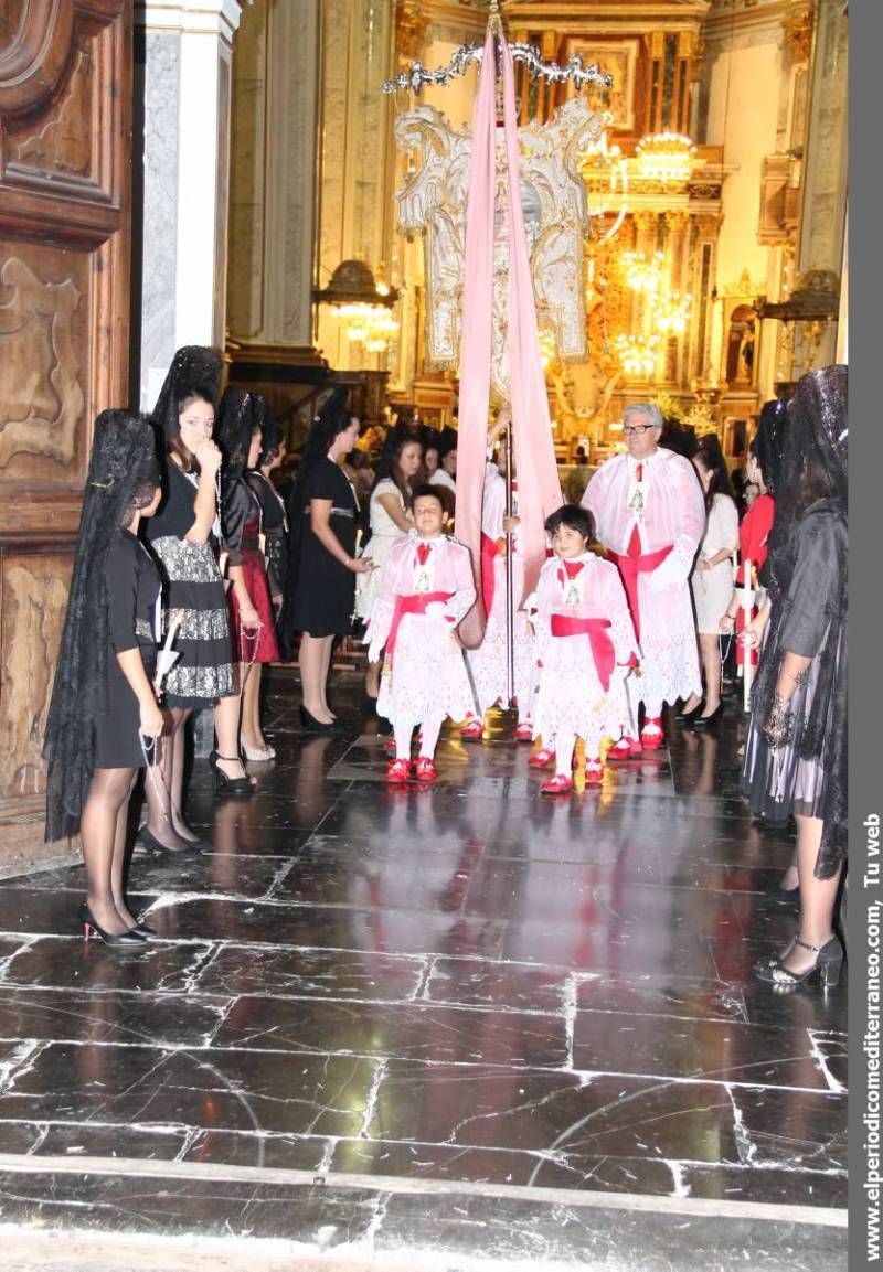 GALERIA FOTOS: Procesión de las Rosarieras en Vila-real