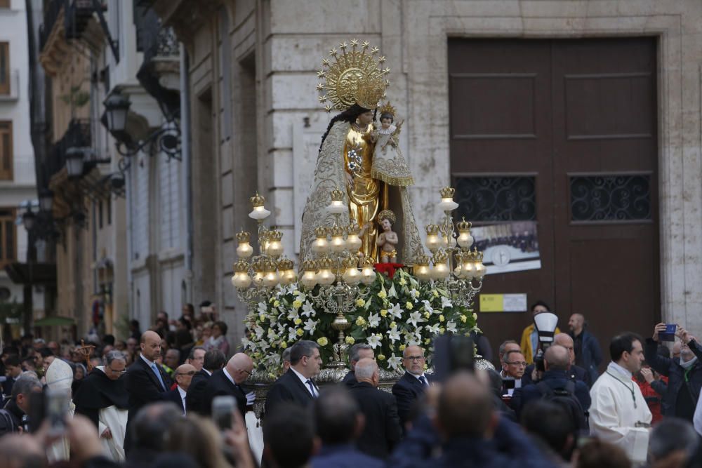 Procesión de San Vicente Ferrer en València