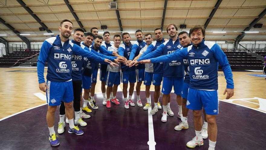 Palma Futsal: El sueño de mandar en Europa