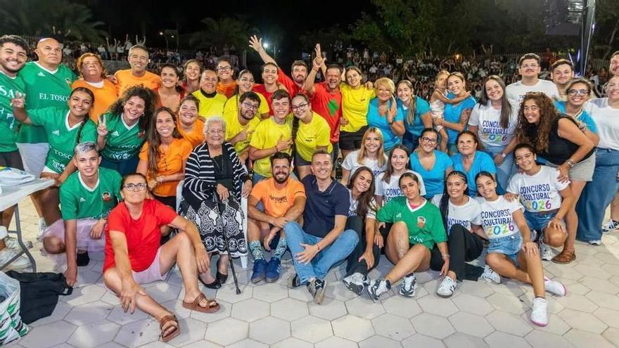 Concurso Cultural en La Aldea de San Nicolás: conocimiento, entretenimiento y unidad entre vecinos