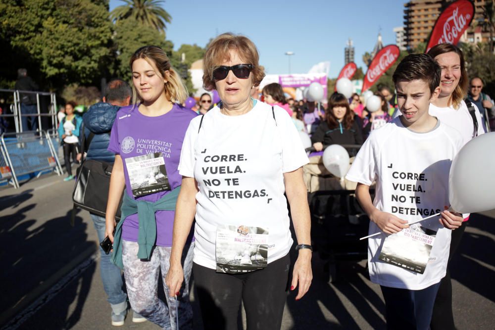 Carrera contra la Violencia de Género