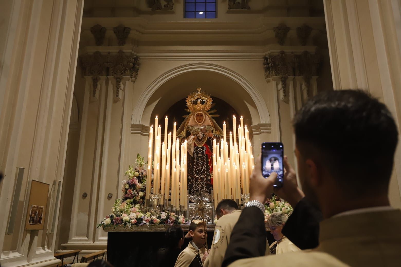 En imágenes | Procesiones del Martes Santo en Zaragoza