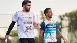 Indignación de Torre y Cepero con los árbitros y los rivales