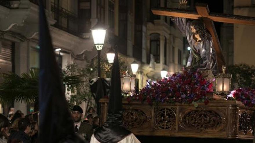 Procesión de la Tercera Caída