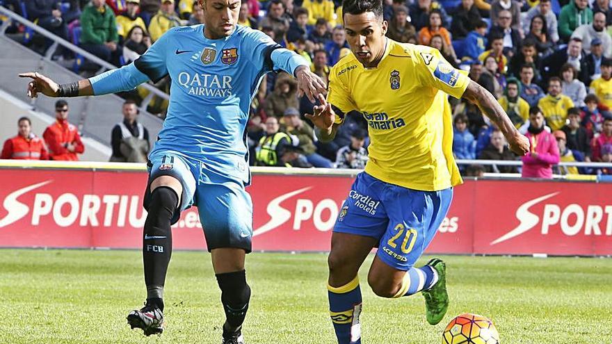 Vuelve Viera: el gran agitador del Gran Canaria desde 2010 | QUIQUE CURBELO  