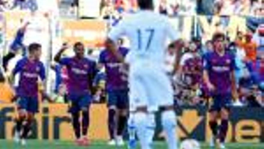 El Barça s&#039;apunta un nou Trofeu Joan Gamper sense prémer l&#039;accelerador