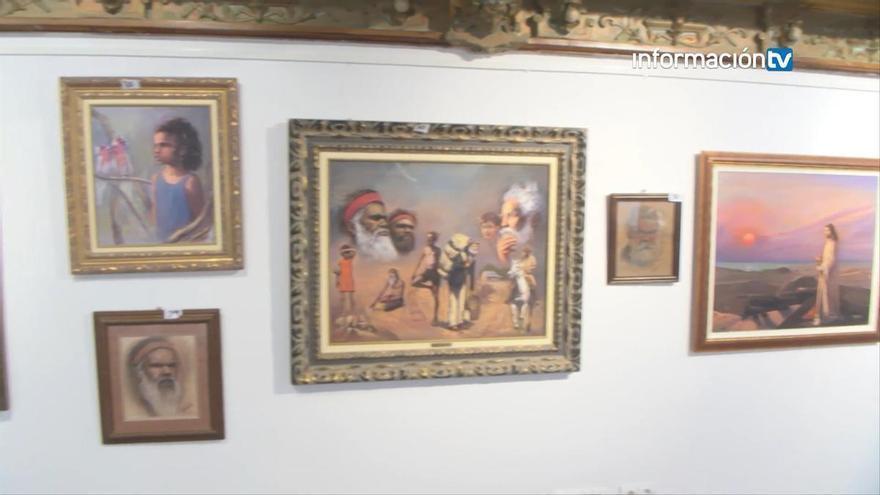 Miguel Fernández: tradición y espiritualidad en el Real Liceo Casino de Alicante