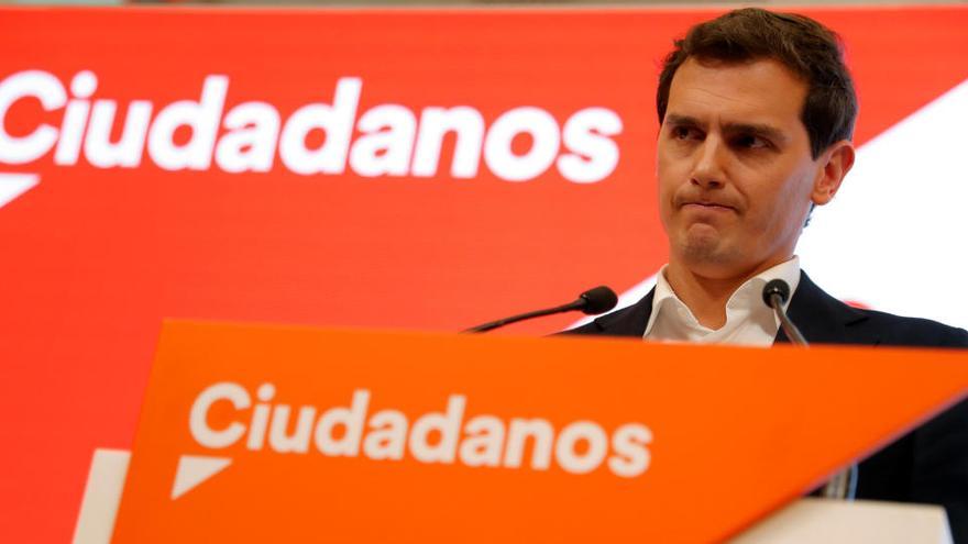 Albert Rivera.