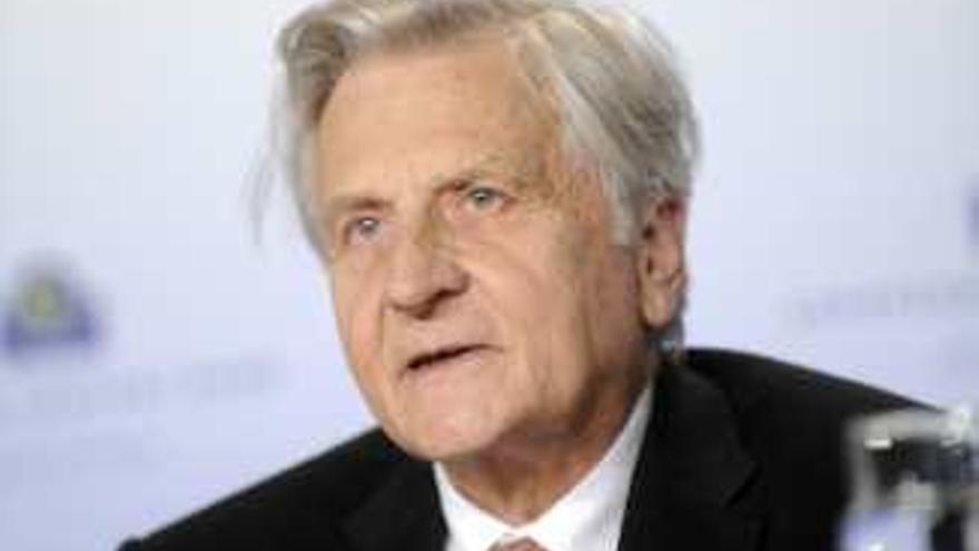 Jean-Claude Trichet.