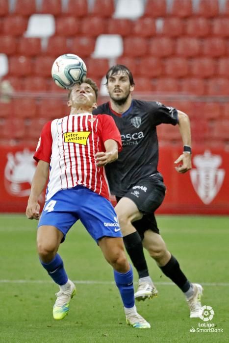 Sporting-Huesca