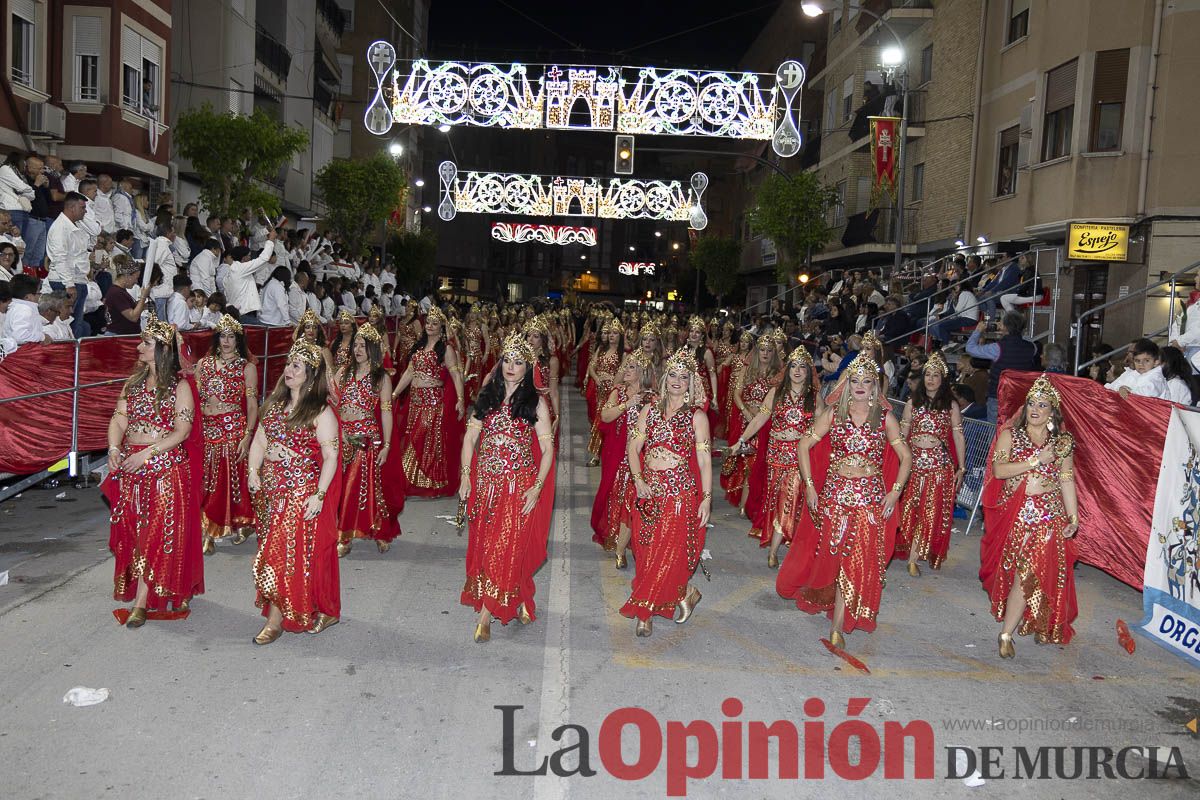 Fiestas de Caravaca | Desfile día 4 de mayo (Bando Moro)