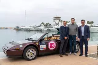 Un Rally Clásico Isla de Mallorca de récord pero sin paso por sa Calobra
