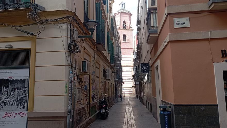 Segunda oportunidad para la castigada calle Mosquera