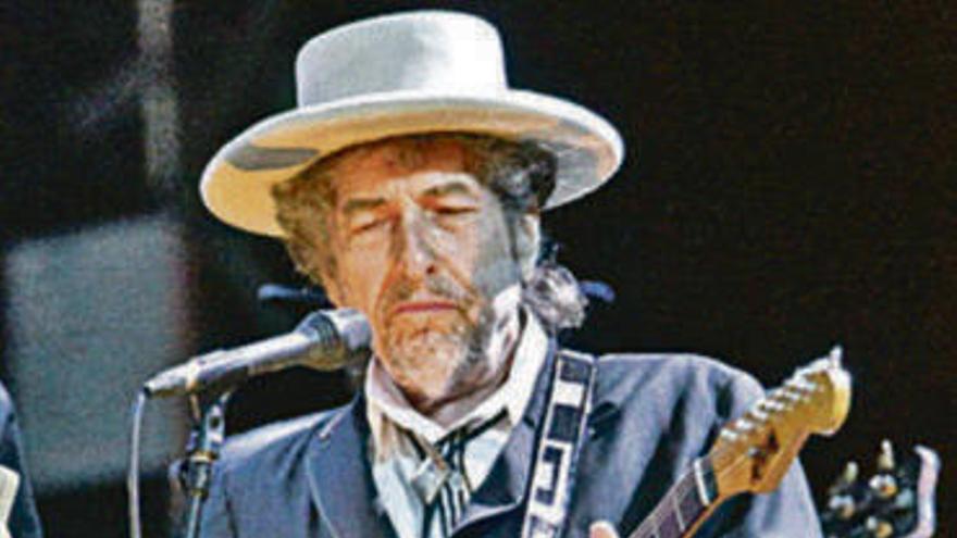 Bob Dylan dará dos conciertos en Estocolmo en abril