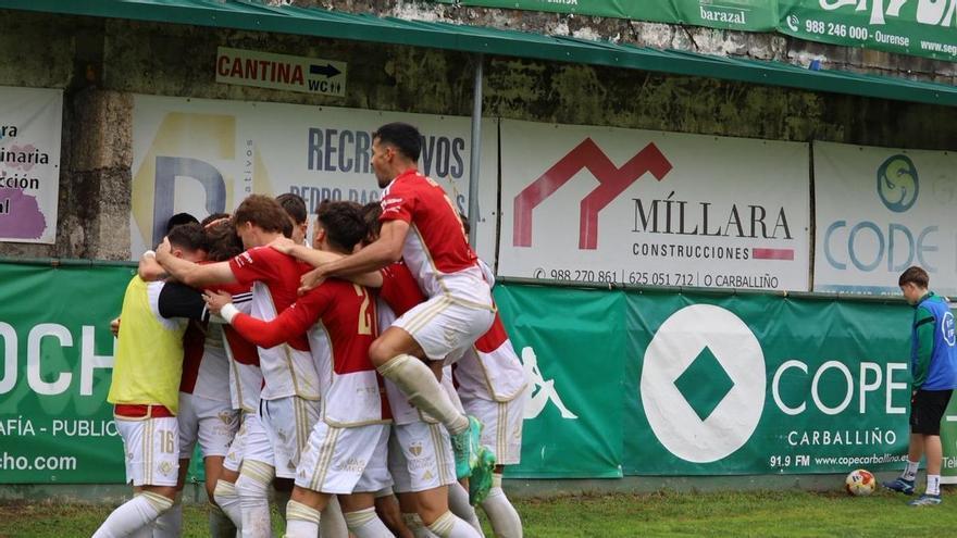 El Cacereño golea para creer en la permanencia