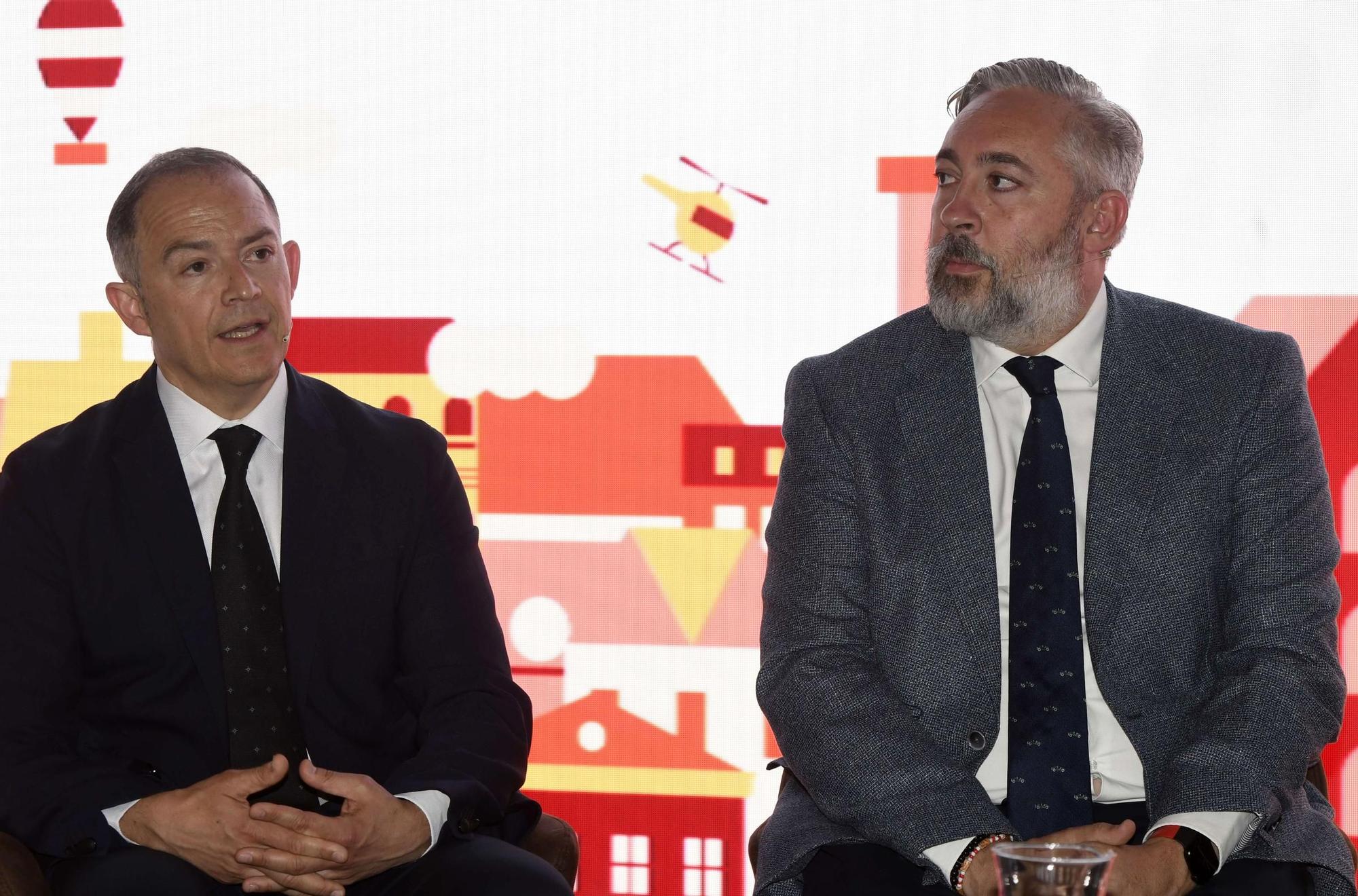 El II Foro Municipalismo, en imágenes