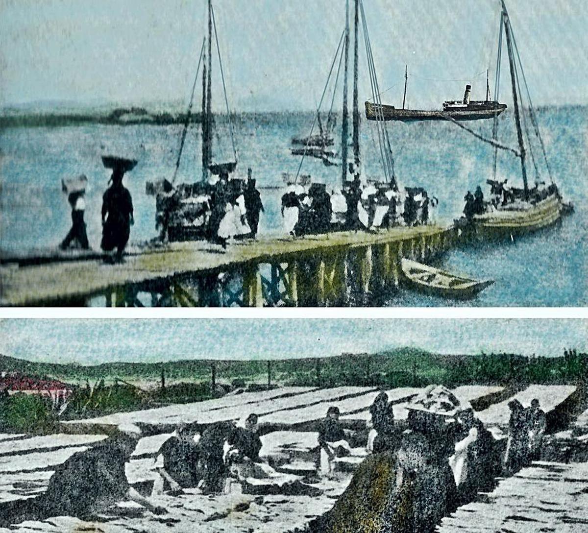 A pesca nos bacallaus e Terranova... e un de Cangas (II)