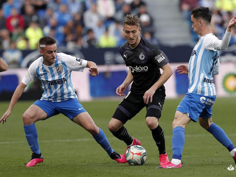 LaLiga SmartBank | Málaga - Racing de Santander