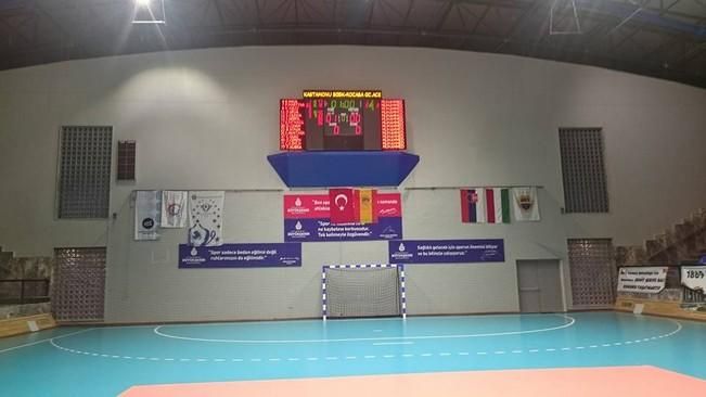 Ida Copa Challengue: Kastamonu 25 - 29 Rocasa