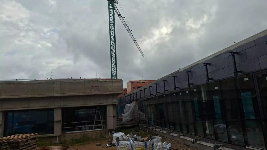 El coste del primer Centro Cívico de Zamora sube 1,1 millones, casi un 20%