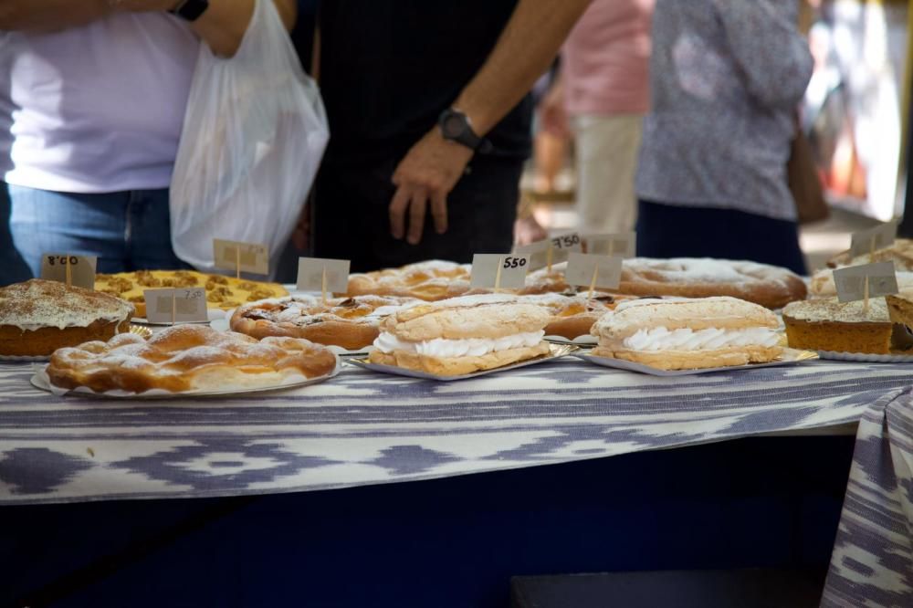 Die Zuckerbäcker-Messe in Esporles