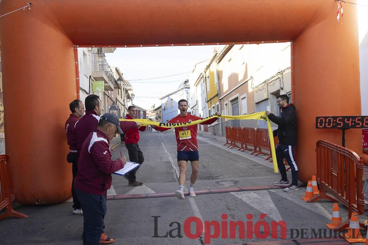 X edición del Trail 'El Romero' de Bullas, en imágenes