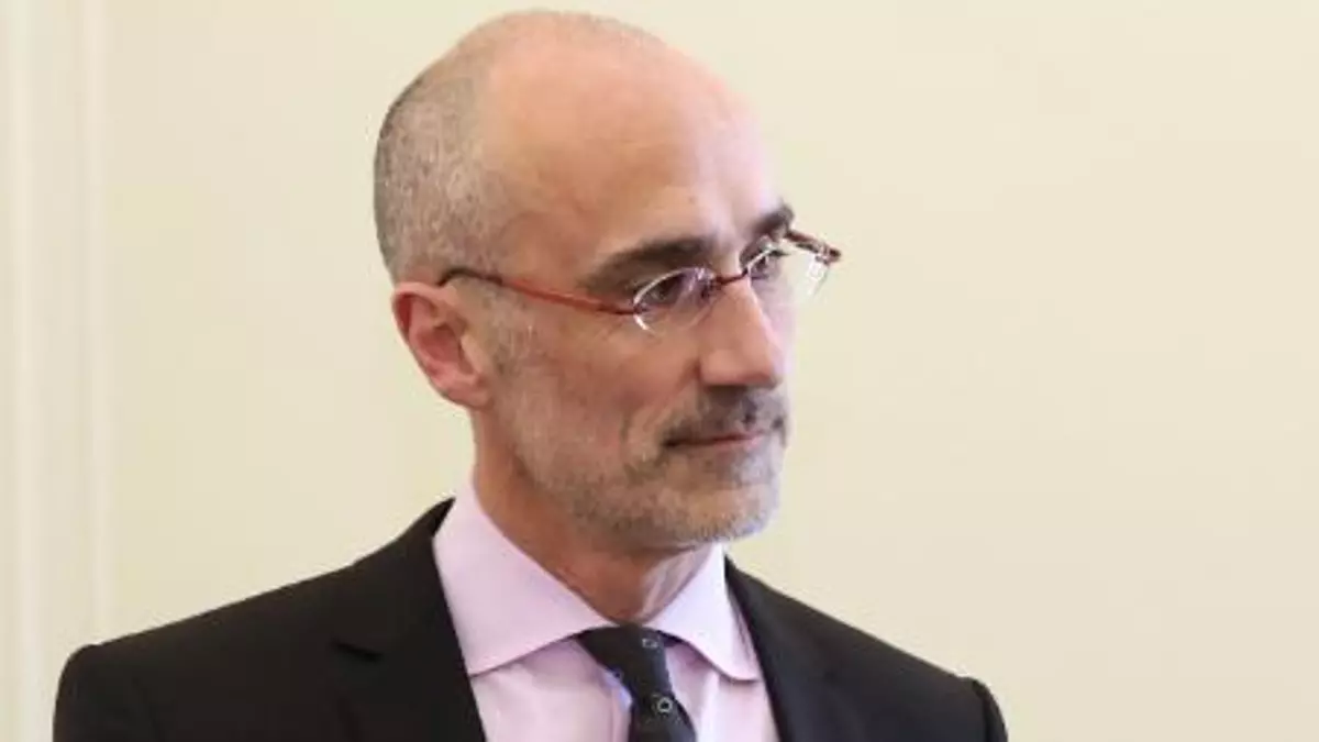 Arthur Brooks, experto en felicidad: "El verdadero farsante está convencido de no serlo"