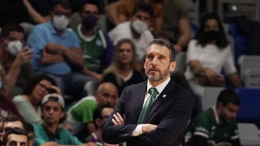 La pretemporada  del Unicaja, pendiente también de Europa