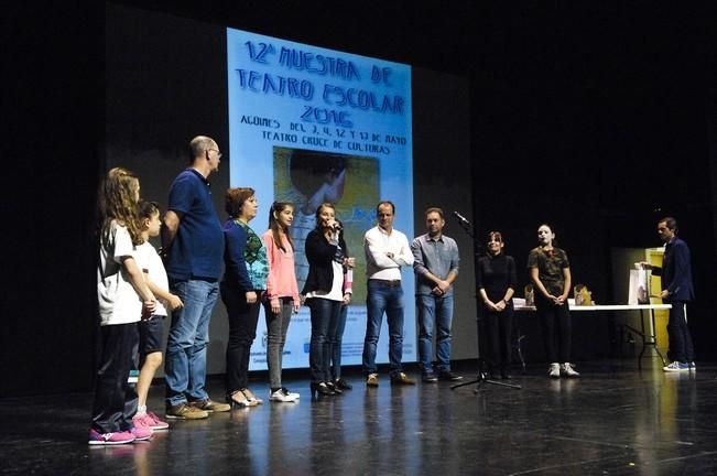 MUESTRA DE TEATRO EN AGUIMES