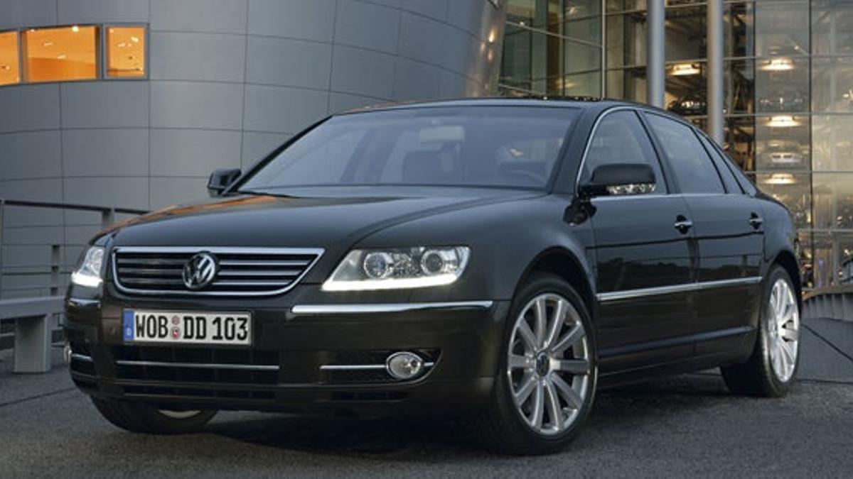 Volkswagen Phaeton