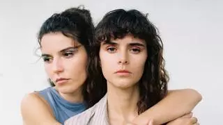 Joana y Mireia Vilapuig, las niñas de 'Polseres vermelles': "Al comenzar tan joven como actriz te roban la infancia"