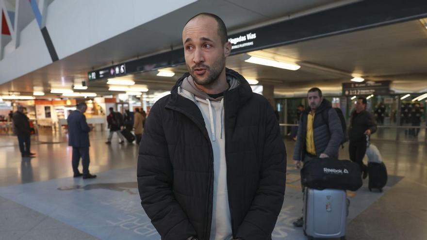 Un superviviente en Adamuz se salvó tras escoger un billete distinto por primera vez