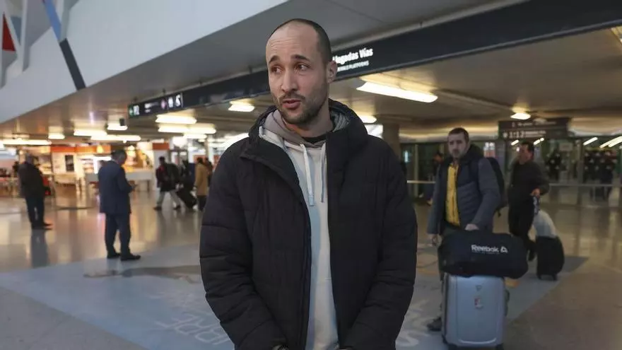 Un superviviente en Adamuz se salvó tras escoger un billete distinto por primera vez