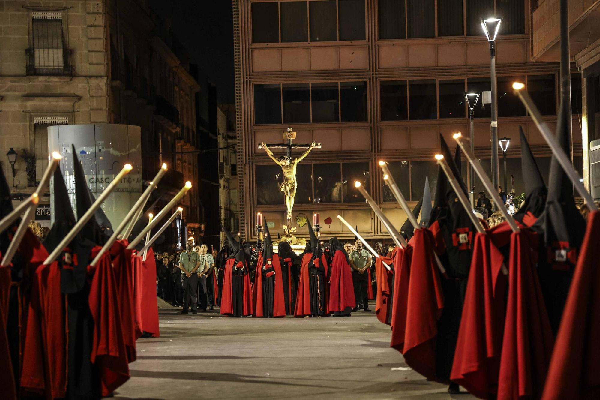 Las mejores imágenes de un espectacular Jueves Santo