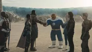 Así el primer tráiler de 'Avengers: Doomsday': oscuridad, acción y un nuevo y poderoso enemigo