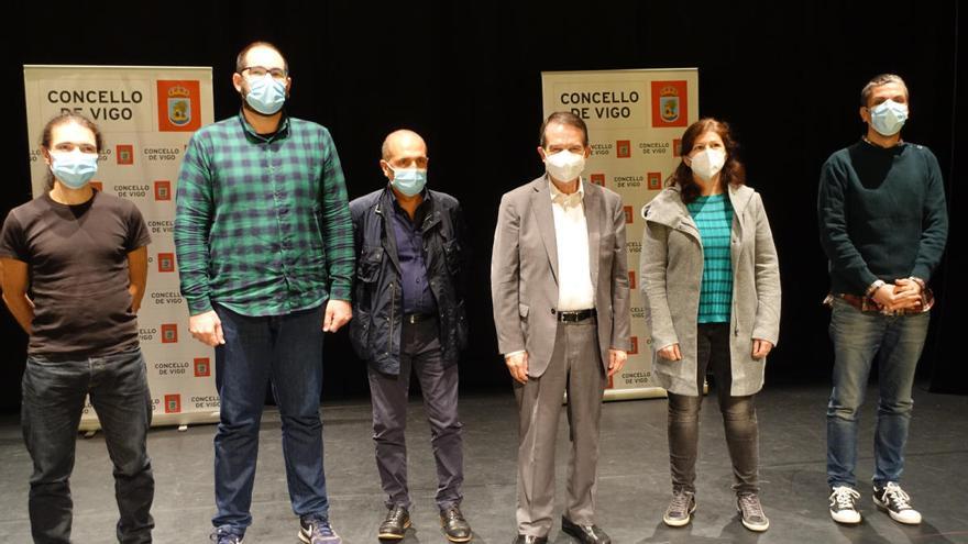 'El fabuloso tonto triste', de Miguel Cuervo, gana el VII Certamen de Relatos Vigo Histórico