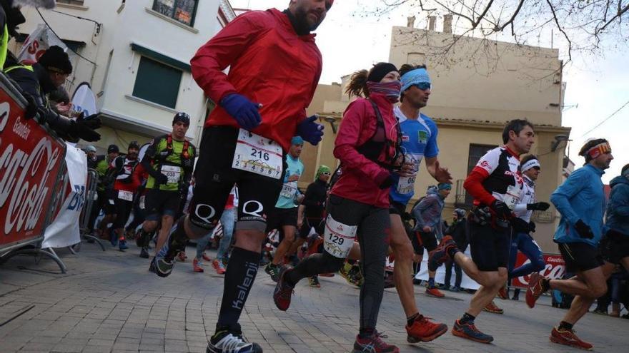 Hernández i Torres s&#039;imposen a la Mitja de l&#039;Albera de Llançà