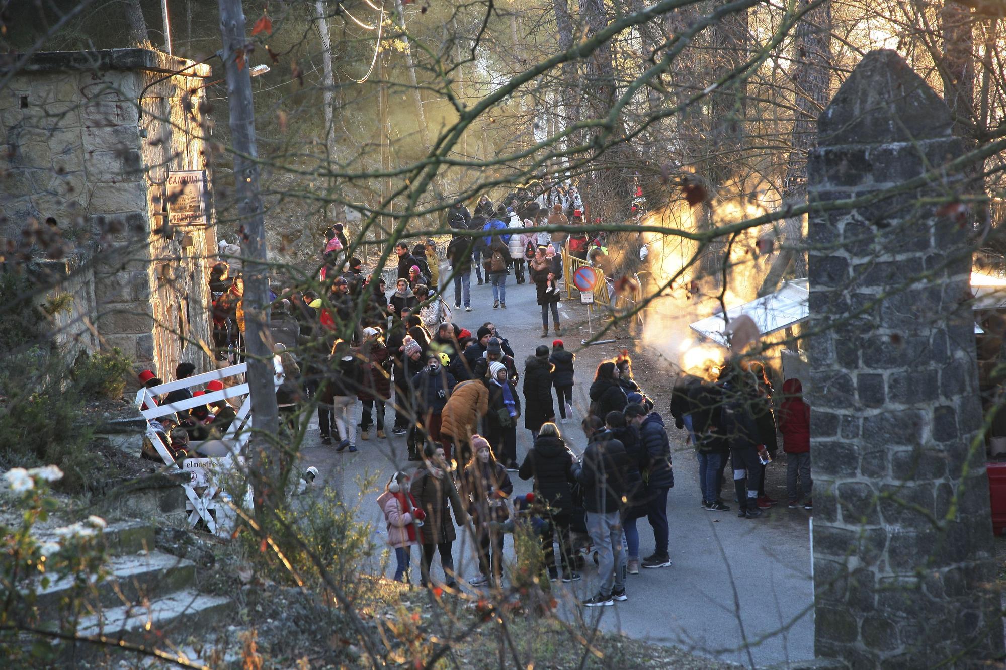 Campamento Real de Alcoy