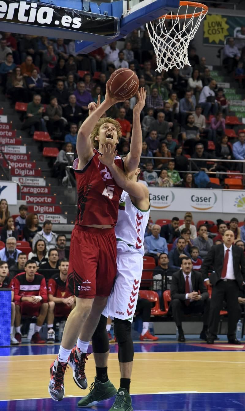 Galeria de imágenes: CAI Zaragoza 66 90 Baskonia