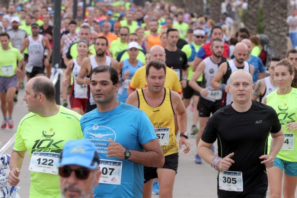 Las fotos de la 10K del Puerto de Cartagena.