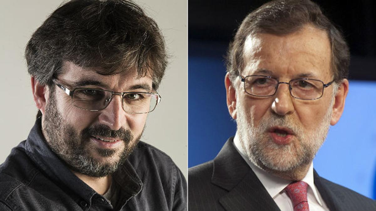 Évole y Rajoy, cara a cara, en 'Salvados, a la vuelta de Semana Santa.