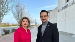 La enfermera Estela Terrer, número tres en la lista del PSOE al Ayuntamiento de Ibiza
