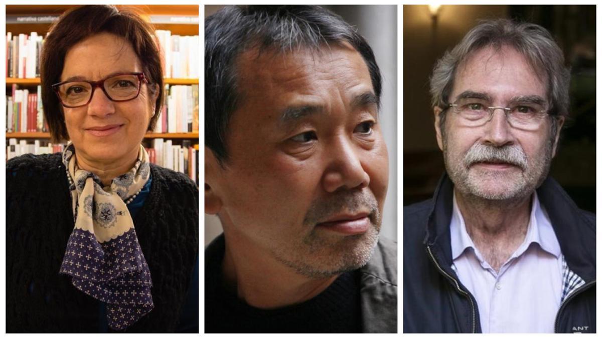 Busquets, Murkami y Cabré ya no están en las bibliotecas rusas.