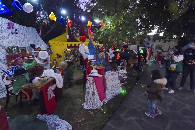 Obra Alicia en el País de la Navidad