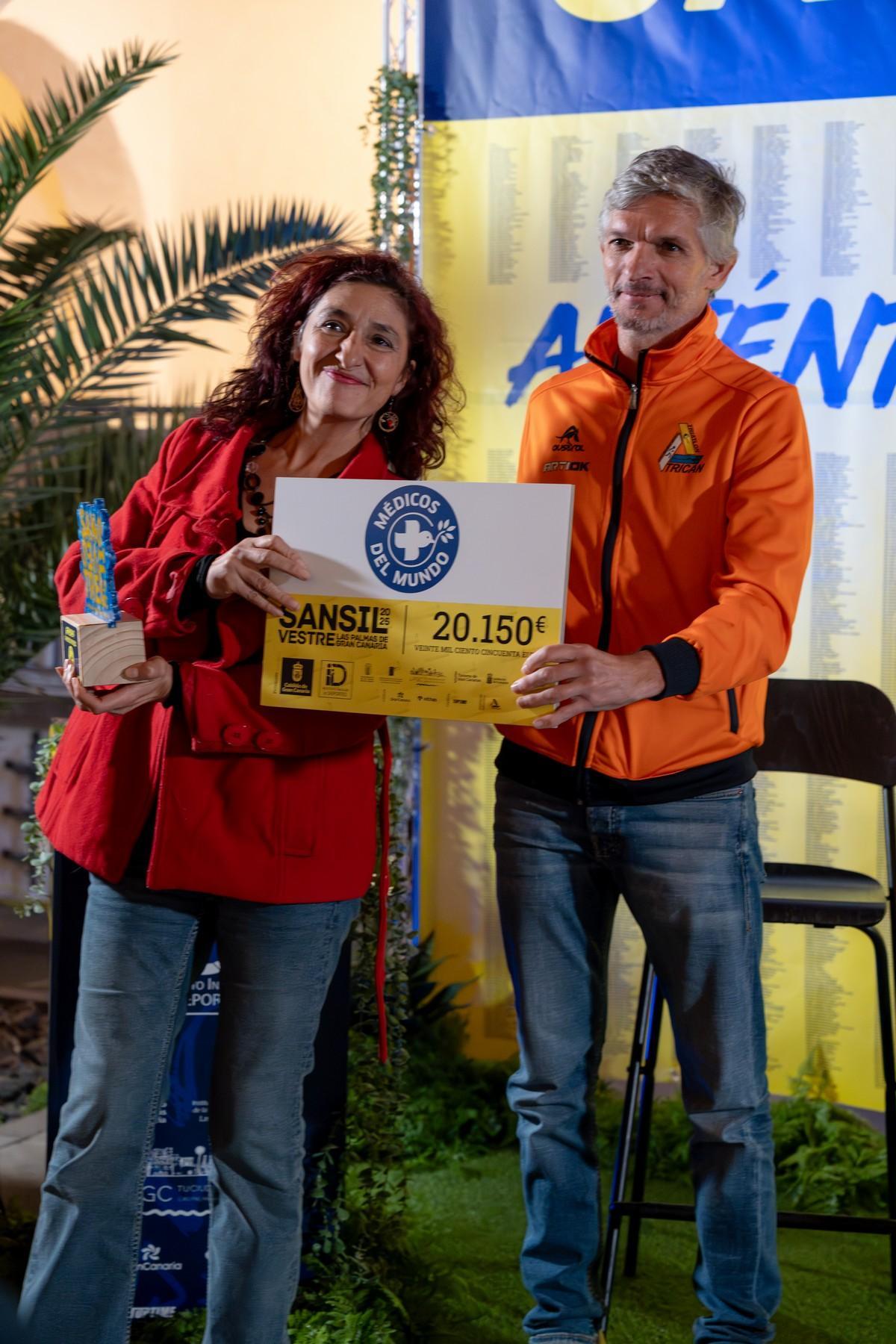 La San Silvestre festeja su clausura