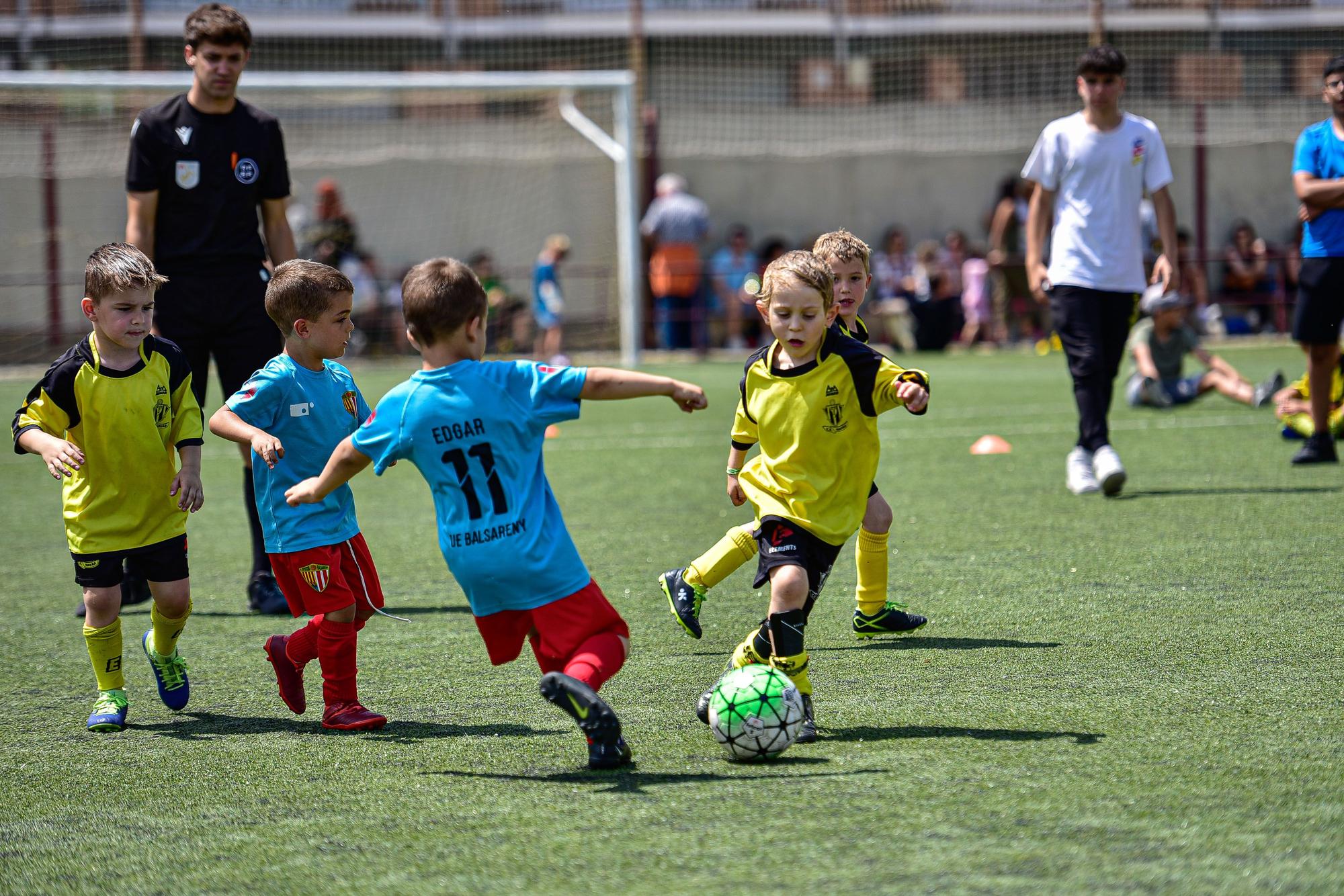 Totes les fotos de la trobada de clubs a Navàs